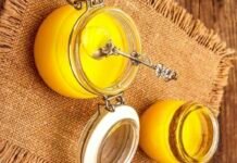 सेहत के लिए घी की कितनी मात्रा सही है?