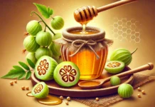 श्वास रोगों के लिए शहद और आंवला: प्राकृतिक उपचार का रहस्य